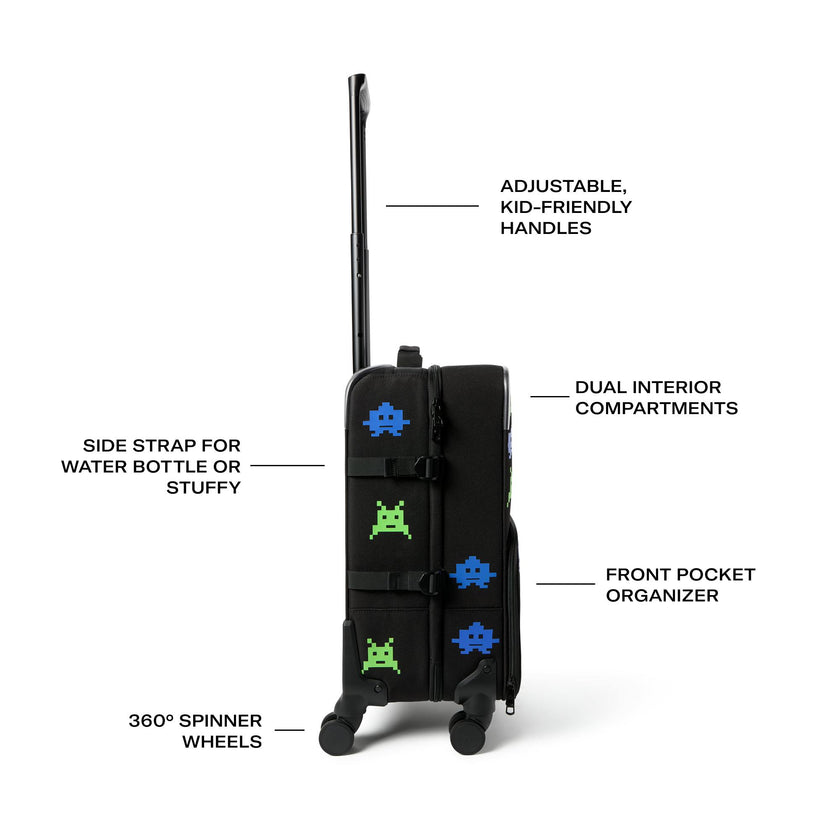 Logan Carry-On Suitcase