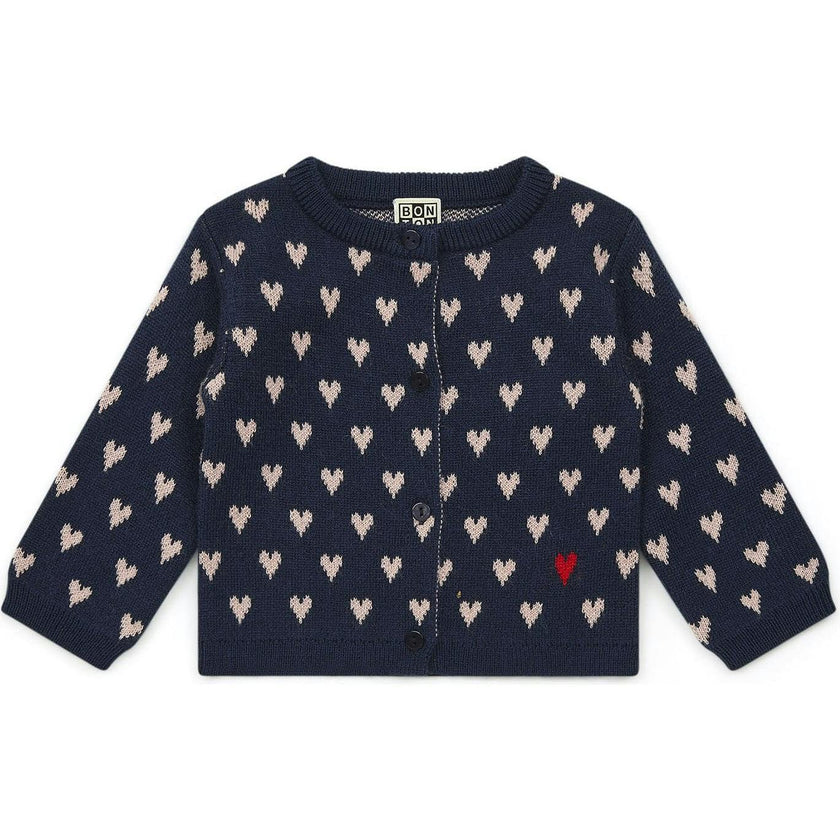 BONTON My Love Baby Cardigan