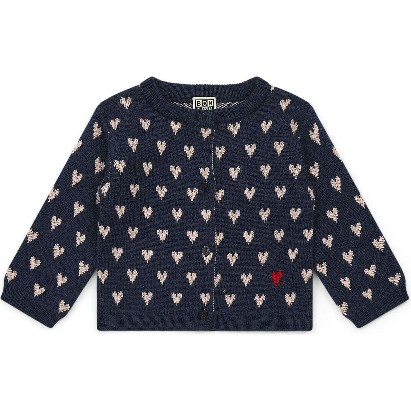 BONTON My Love Baby Cardigan