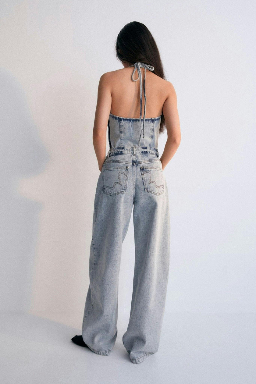 Chios Woman Top