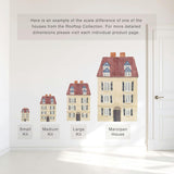 Marzipan House • Peel-and-Stick Wall Decals
