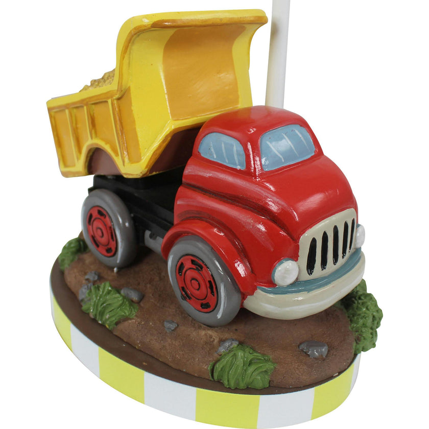 Transportation Table Lamp