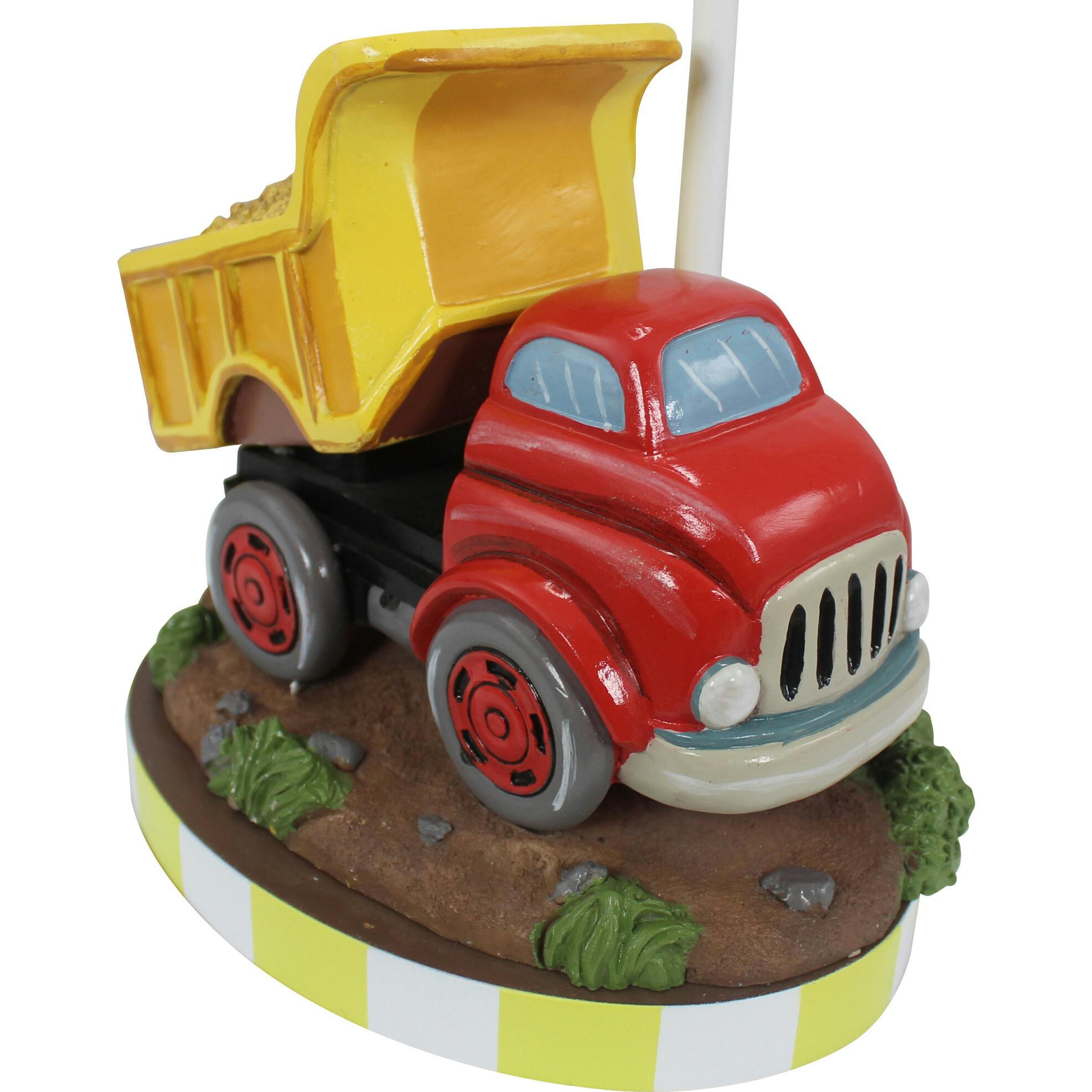 Transportation Table Lamp