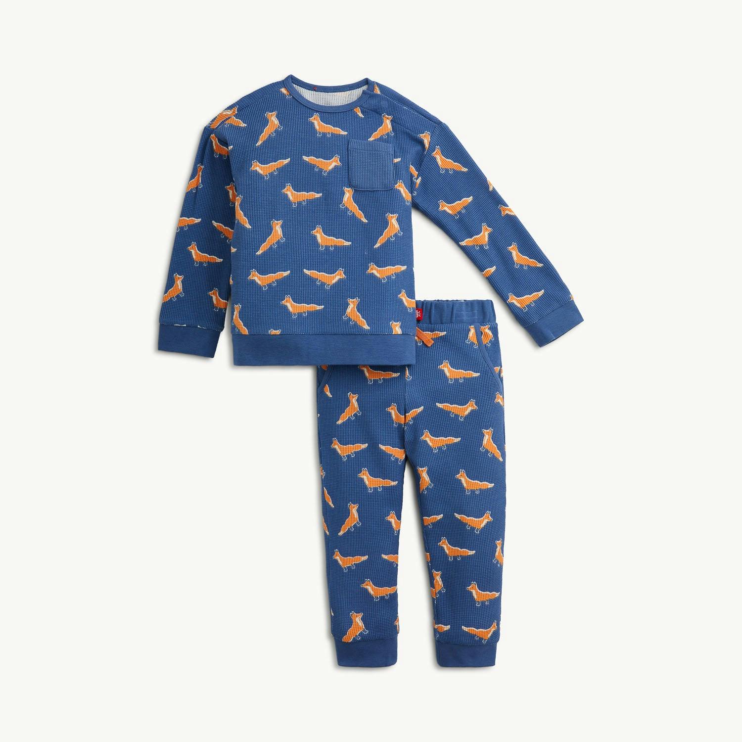 Magnetic Top & Jogger Set