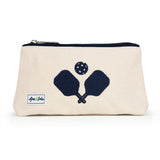Brush It Off Small Athletic Pouch