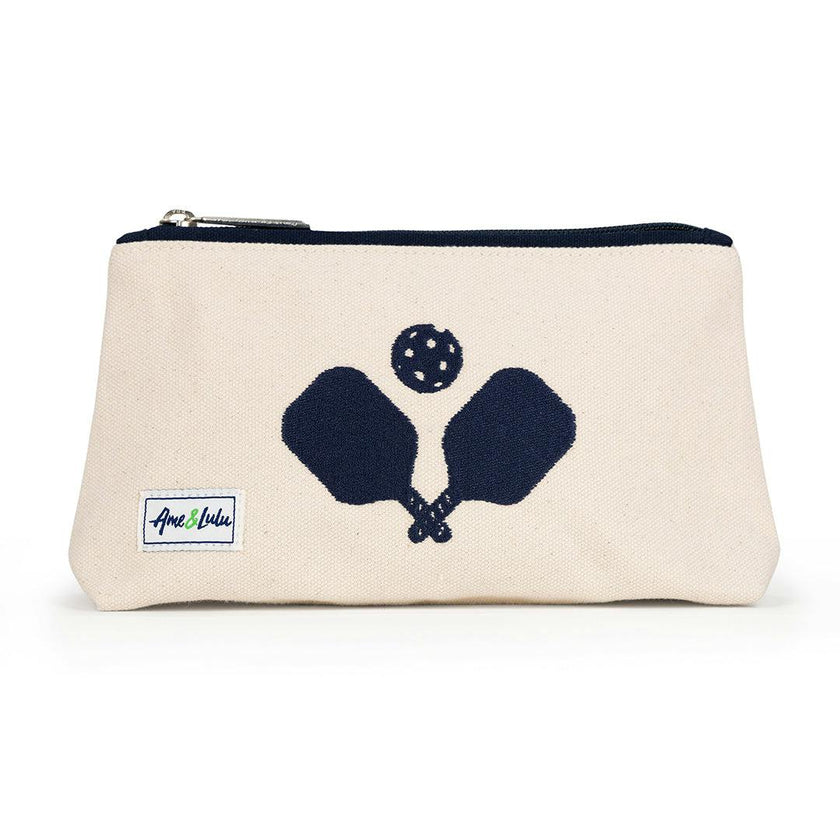 Brush It Off Small Athletic Pouch