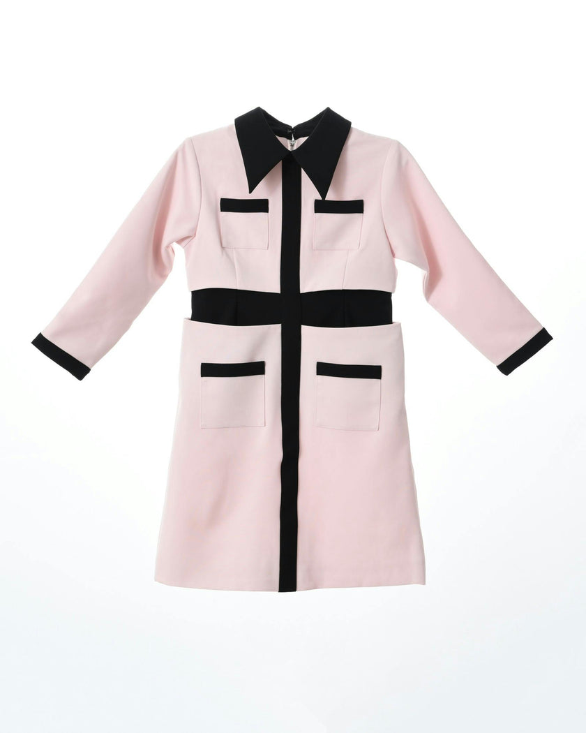 Jennifer dress (blush pink)