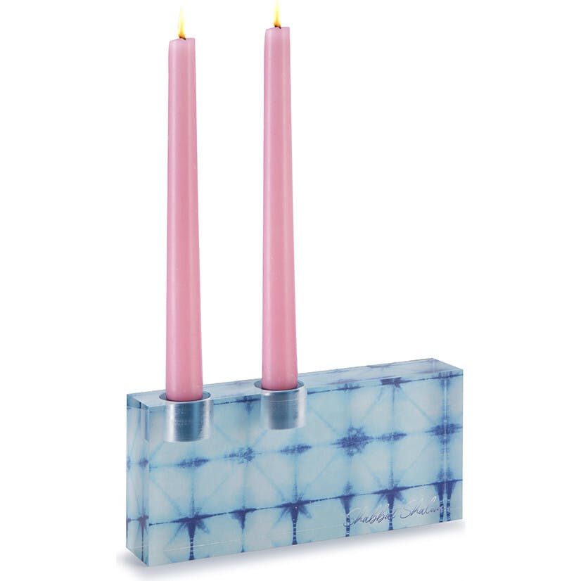 Oy Vey Candle Holder