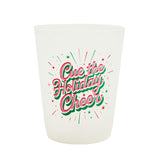 Packed Party Cupstack Cheer White Party Accessory