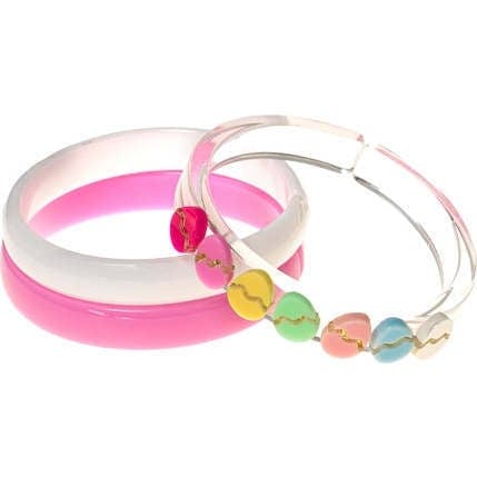 EAS - Easter Eggs Pastel Bangles