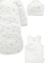 Newborn Hospital Pack Vanilla Blossom Pack