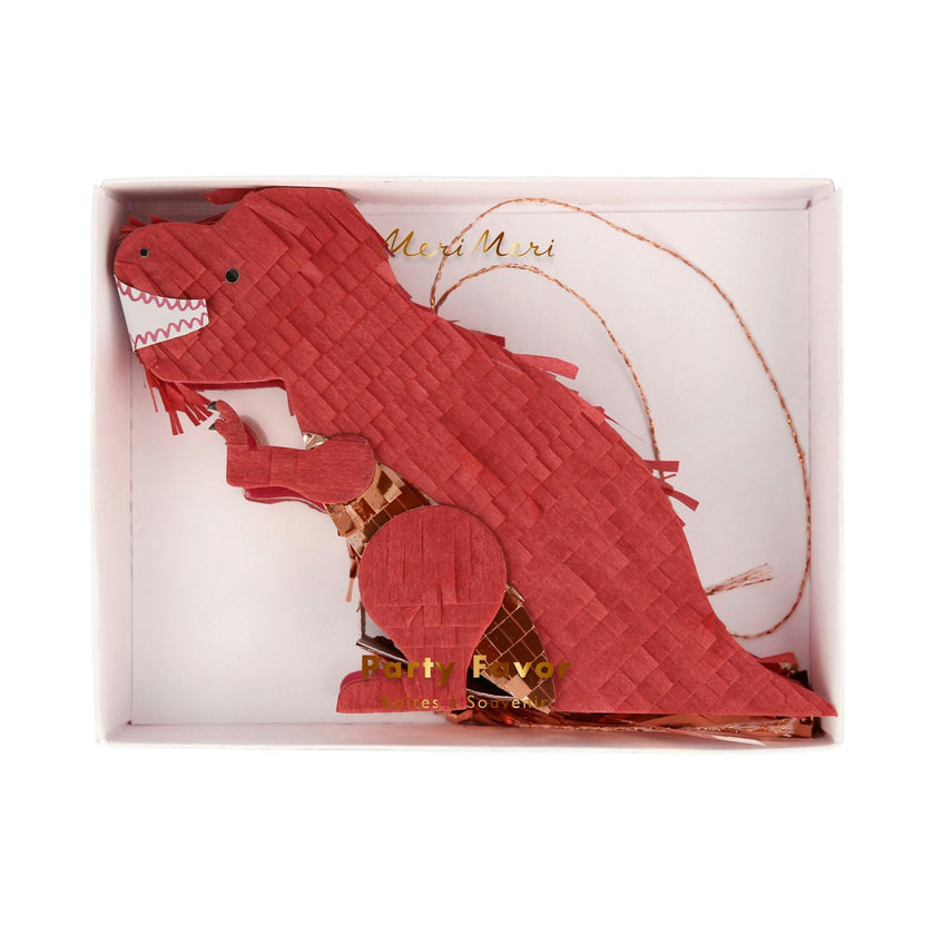 T-Rex Piñata Favor