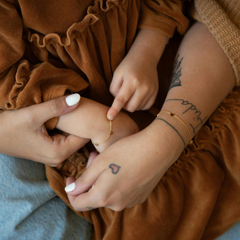 You Are Loved Bracelet Set