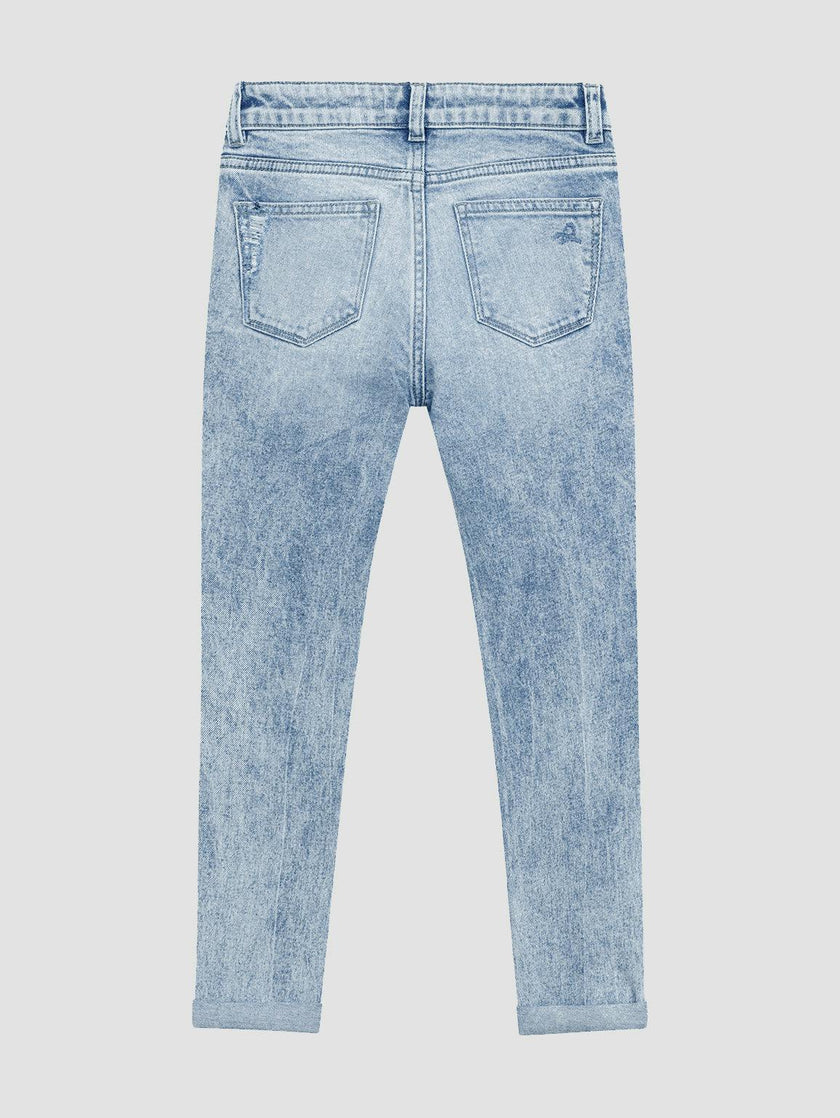 Harper Boyfriend | Super Light Distressed