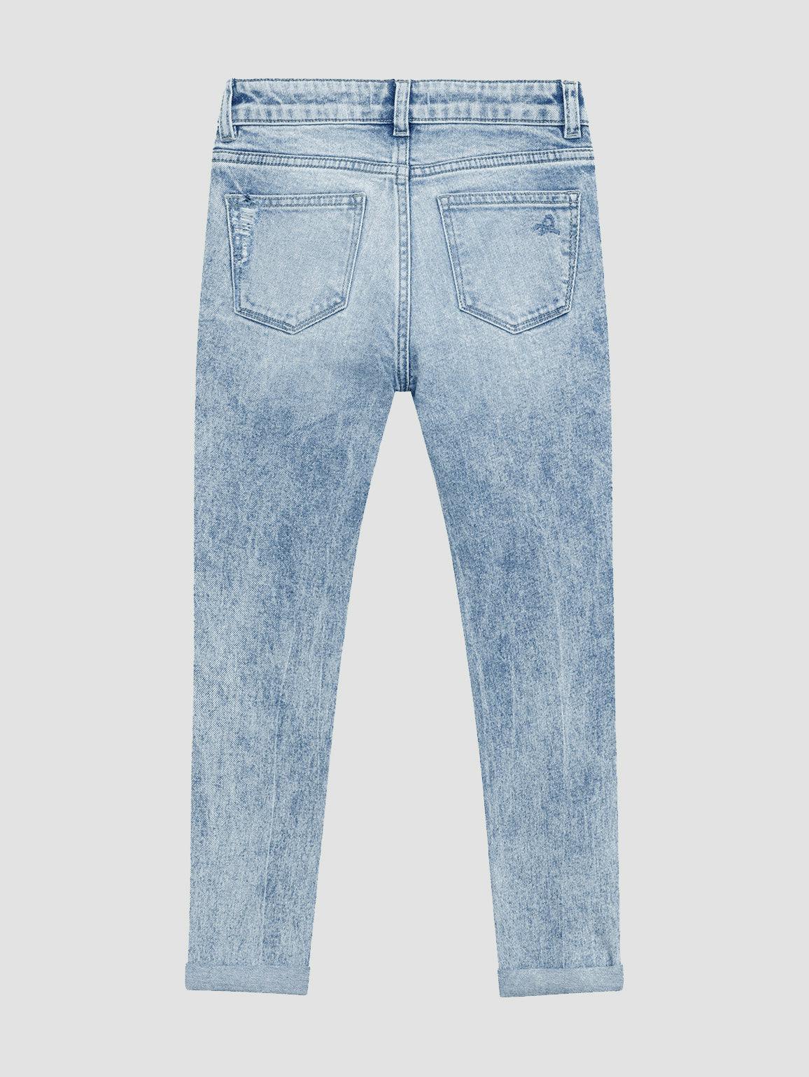 Harper Boyfriend | Super Light Distressed