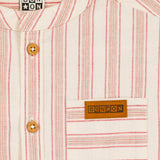 BONTON Never Chemise - Rayures Viva