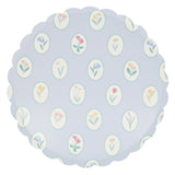 Bloomsbury Floral Pattern Dinner Plates