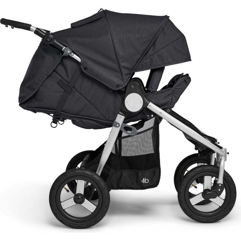 Indie Twin Dusk Double Stroller