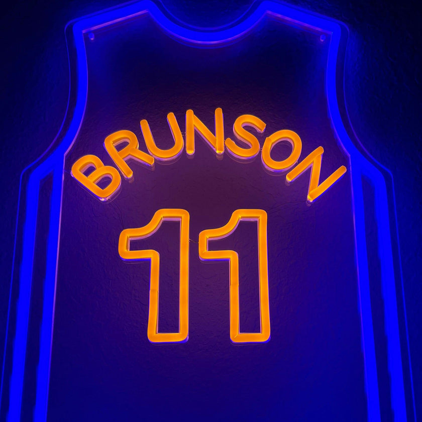 Brunson #11