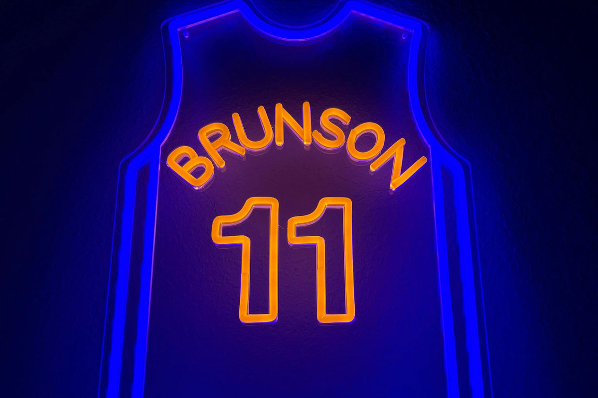 Glow Jerseys