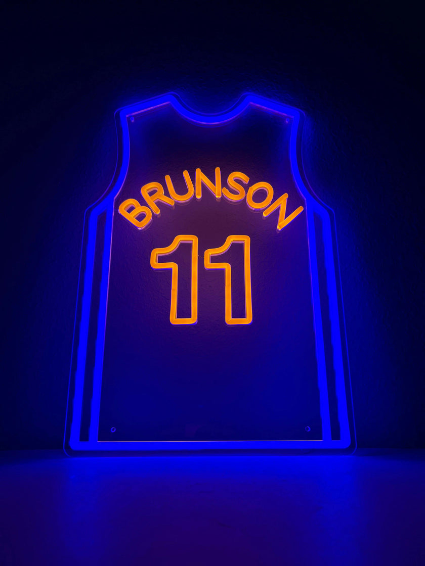 Brunson #11