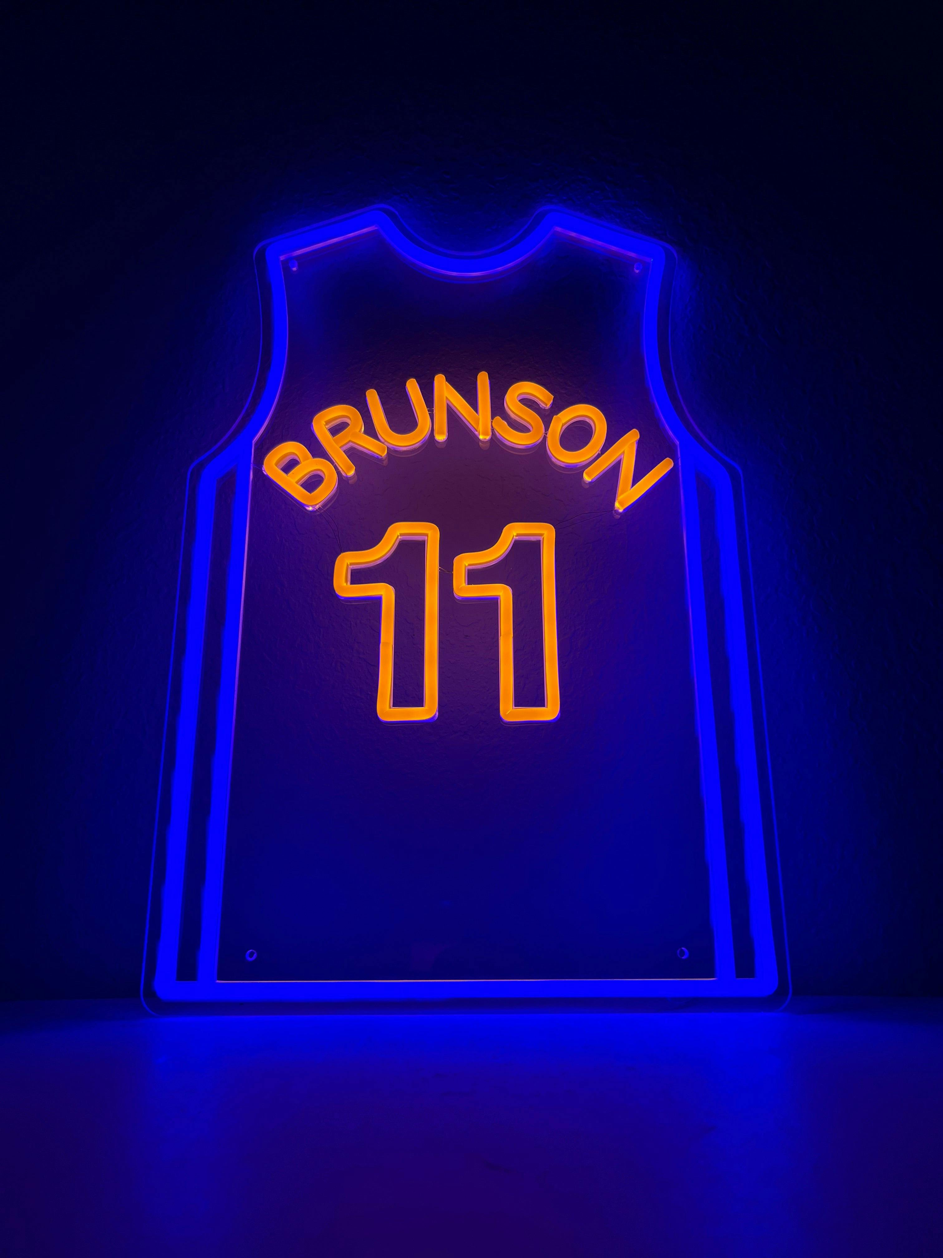 Brunson #11
