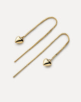 Threader Earrings - Lev Threaders