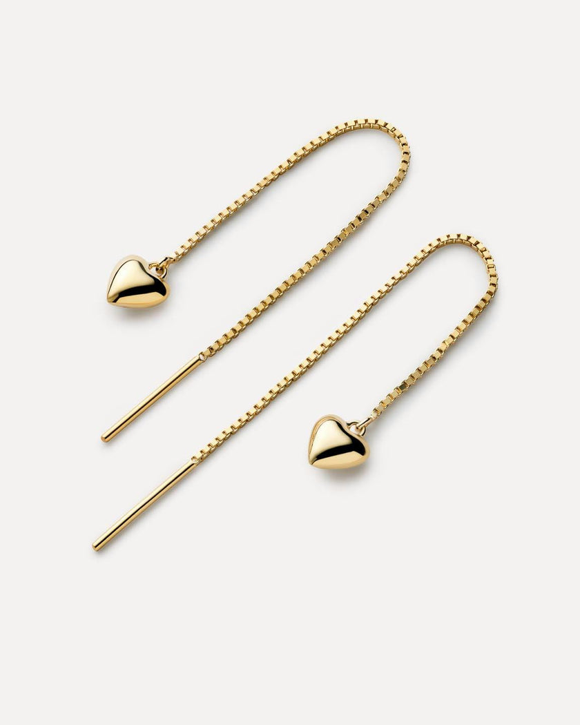 Threader Earrings - Lev Threaders