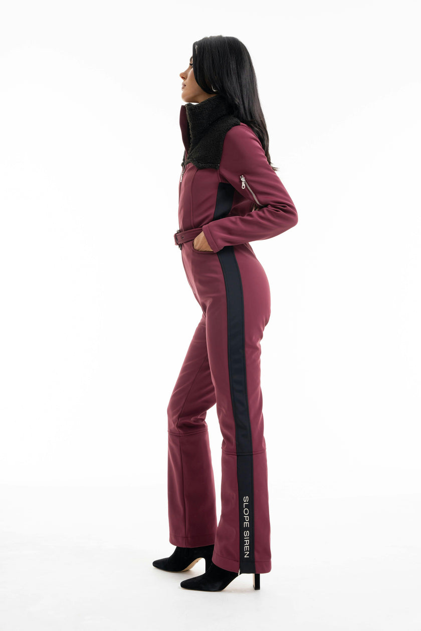 The Bonnie Western Ski Suit