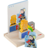 Fire Brigade Stacking Toy (Made in Germany)