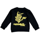 ICEBERG Pikachu In the Zone Sweatshirt