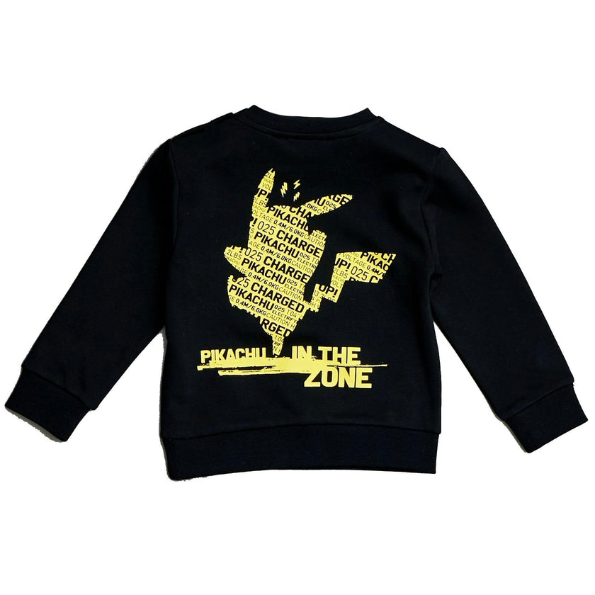 ICEBERG Pikachu In the Zone Sweatshirt