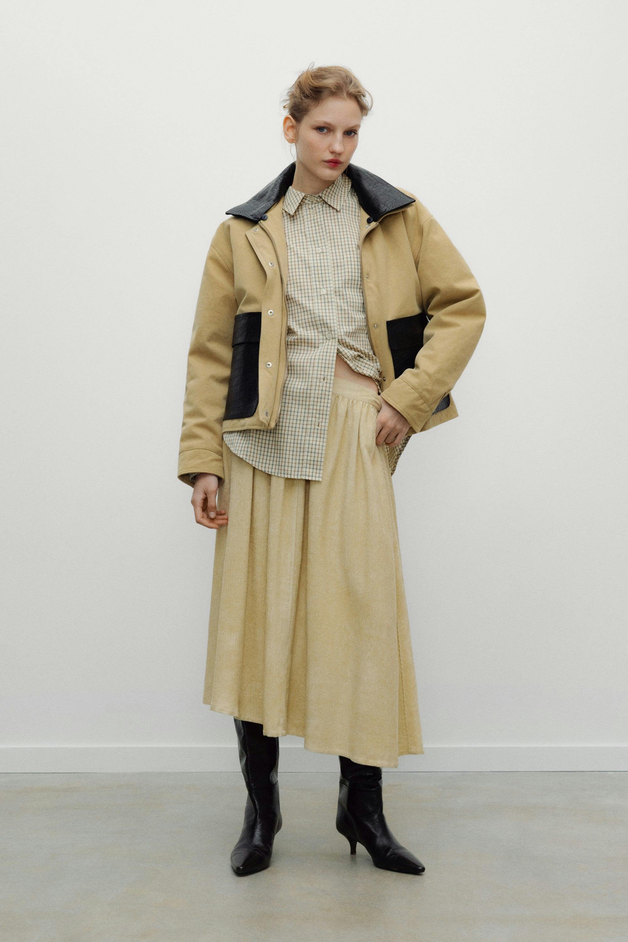 Flint Woman Jacket