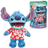 Deluxe Puppetronic: Disney - Hawaiian Chatty Stitch
