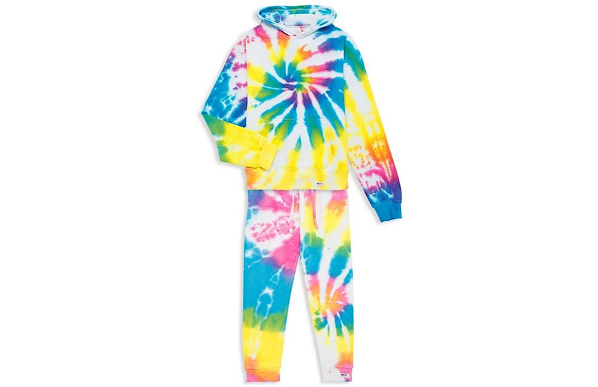 Youth Tie Dye Joggers