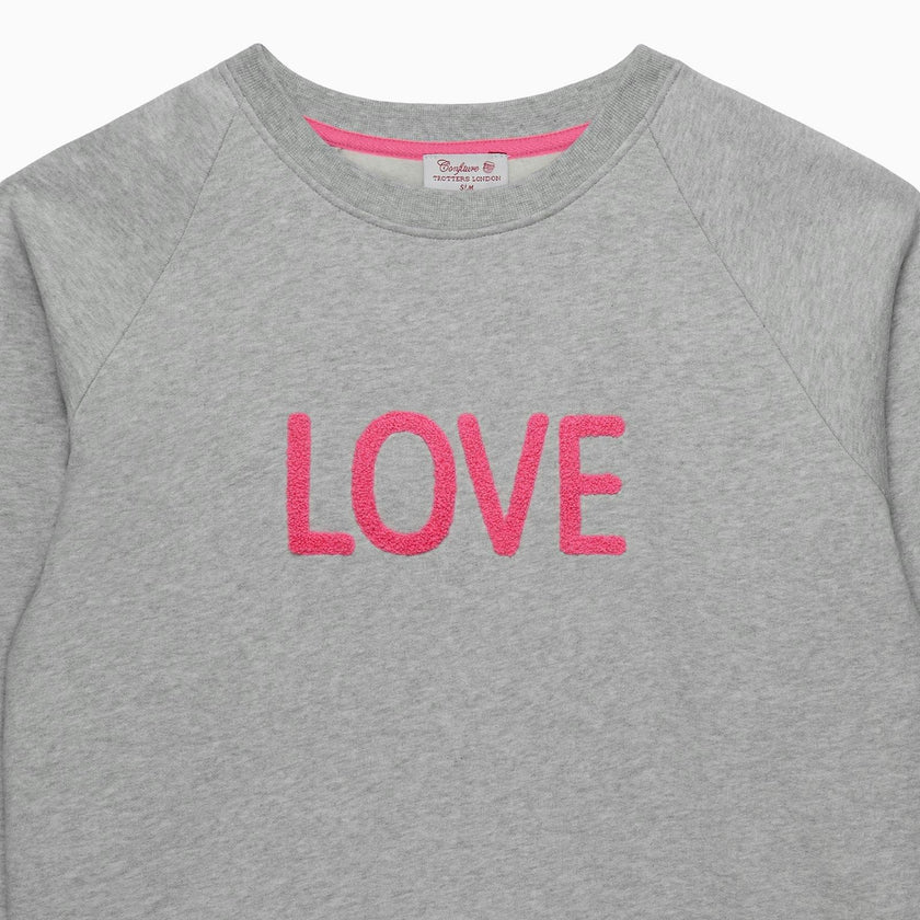 Women's Love Sweatshirt