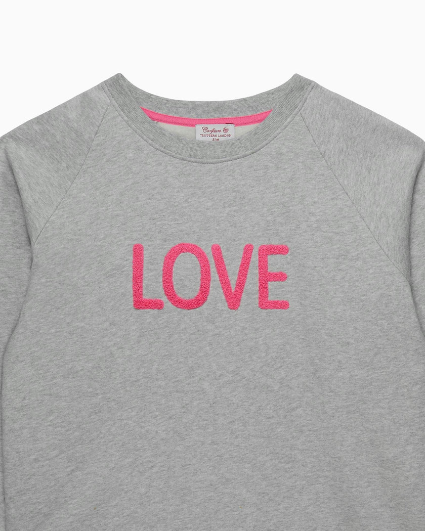 Women's Love Sweatshirt