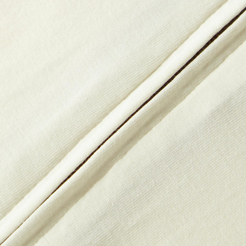 Butterscotch Bamboo Stretch Sport Zipper Pajama