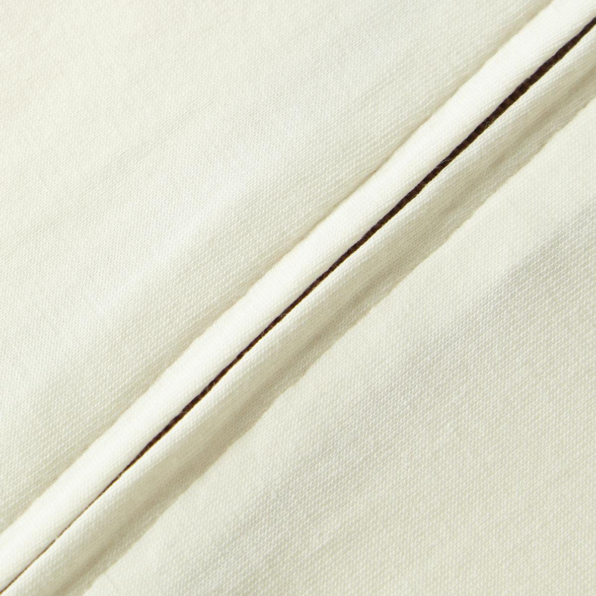 Butterscotch Bamboo Stretch Sport Zipper Pajama