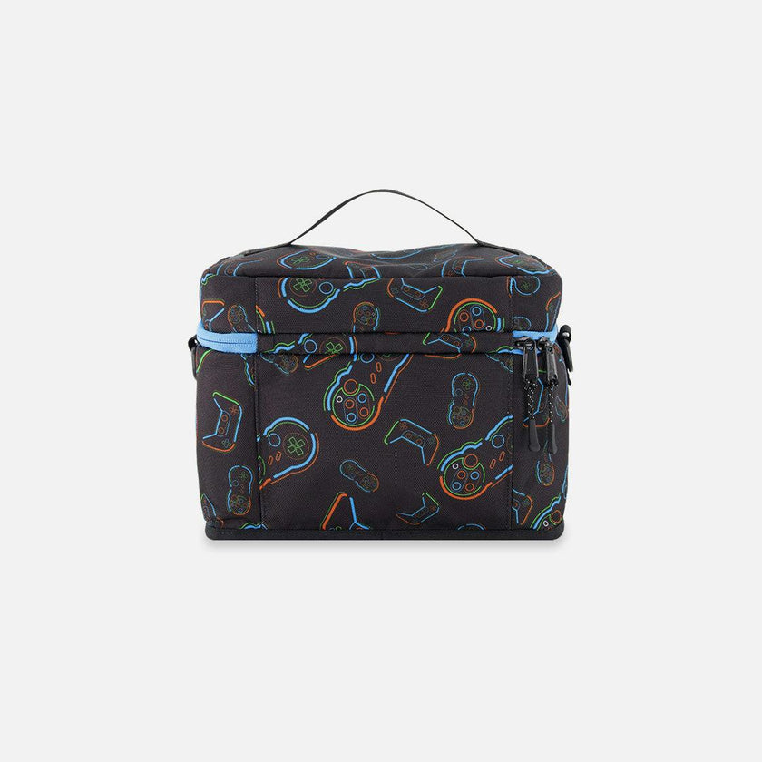 Little Boy Controller Cool Spacious Lunch Box