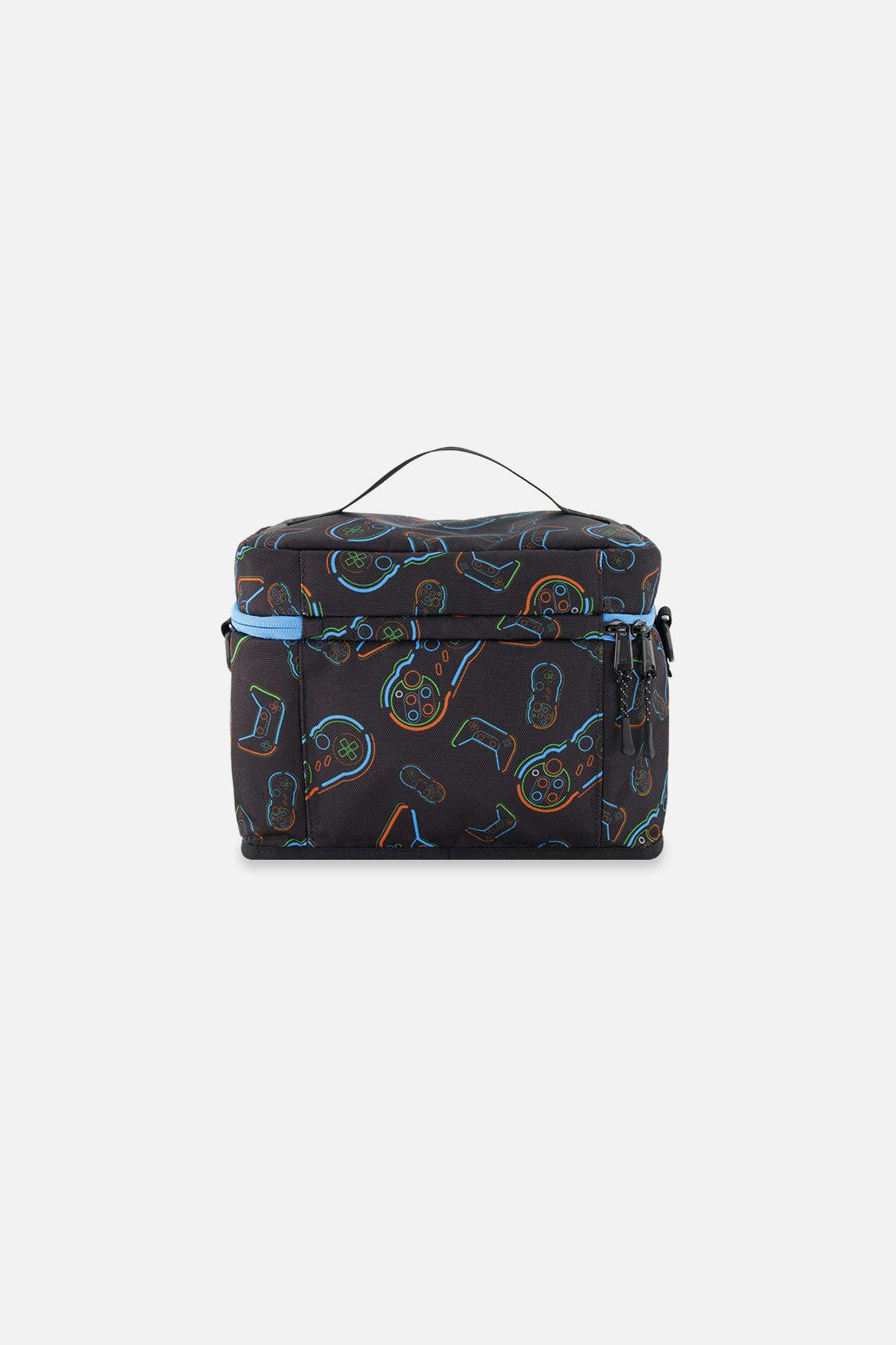 Little Boy Controller Cool Spacious Lunch Box