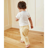 Crossbody Short Sleeve Onesie