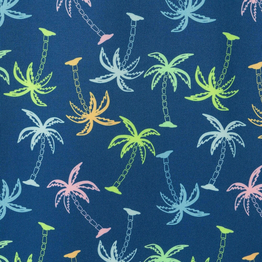 Tween Boys Short Sleeve Polo | Island Palms