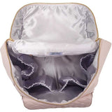 Monaco Diaper Bag | Pastel Pink