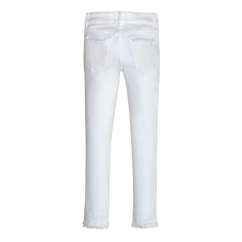 White Chloe Jeans