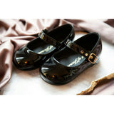 Eva PU Black