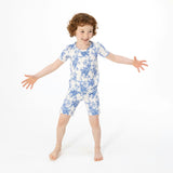Dream Cottage Floral - Loungewear Short Set