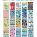 Disney Stitch: Sticker Collector Book