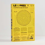 Peace Frogs Puzzle