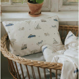 Transit Treasures Toddler Pillow Set
